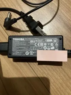 TOSHIBA ACアダプター PA5177U-1ACAのサムネイル