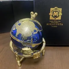 東京ディズニーシー ホテルミラコスタ 地球儀 小物入れ - メルカリ