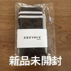xexymix 新品未開封　ヨガソックス　滑り止め付　靴下