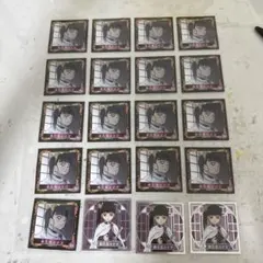 栗花落カナヲ＆胡蝶しのぶ コレクションカード 40枚セット