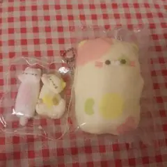 kikisquishy 水感 ねこ Mサイズ キキ スクイーズ - メルカリ