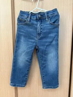 ポロラルフローレン デニムパンツ 24M
