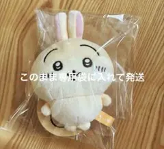 ちいかわ もちっと ぷちミニマスコット うさぎ