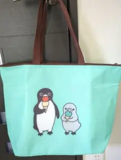 Suicaのペンギン 保冷バッグ アイスクリームのサムネイル