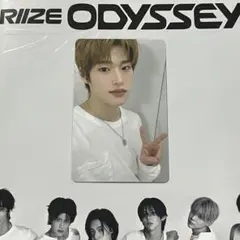 RIIZE Odyssey トレカ ラキドロ MAKESTAR ポラ ソヒ RIIZE Odyssey トレカ ラキドロ MAKESTAR ポラ ソヒ RIIZE ソヒ