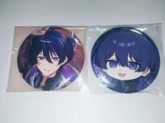 初期 ファースト しゆん 騎士a 缶バッヂ 缶バッチ 痛バ 古参 バッグ