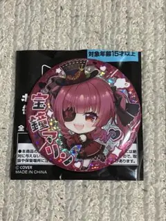 しらたまこ　しらたま　ころね　缶バッジ　直筆サイン　アクリルキーホルダー 2025年最新】戌神ころね 缶バッジの人気アイテム - メルカリ