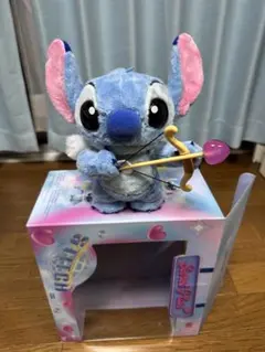 TOP TOY ディズニー スティッチ バブルマシーン ぬいぐるみ | Mercari