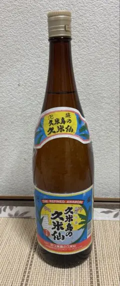 本場泡盛 泡波 古酒 ビンテージ 本場泡盛 泡波 古酒ビンテージ - メルカリ