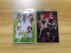 【五等分の花嫁】ウエハースカード