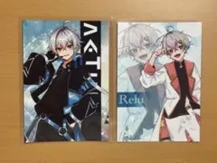 Relu すたぽら デコチェキ 第2弾 - メルカリ