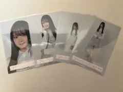 櫻坂46 生写真 目黒陽色 Make or Break ジャケット写真 コンプ