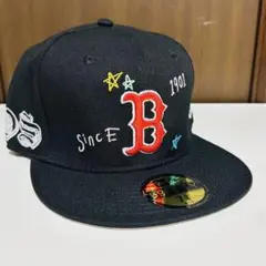 K*z様 新品　ニューエラ　キャップ　ボストンレッドソックス　ストラップバック5