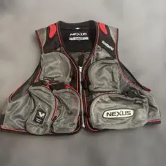 SHIMANO NEXUS LIMITED PRO 3L 2wayベスト - メルカリ