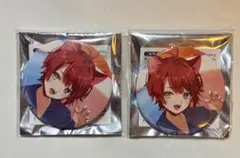 すとぷり 莉犬 缶バッジ 言ノ葉ワンダーランド