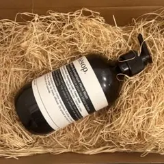 未使用品 Aesop アンドラム アロマティック ハンドソープ 500ml