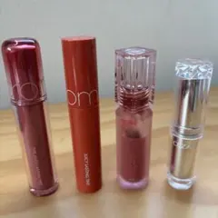 rom&nd peripheral cezanne リップティント