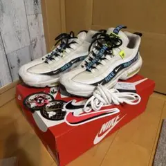 NIKE Air Max 90 中古品　28cm おまけ付き