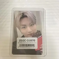 ENHYPEN ラキドロ ジョンウォン トレカ