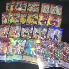 セレブローズリッチマジシャン　オーバーラッシュ セレブ　デッキパーツ