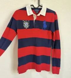 Ralph Laurenポロシャツ長袖ビックポニー flexwitme swag Ralph Lauren ポロシャツflexwitme swagビックポニー - メルカリ