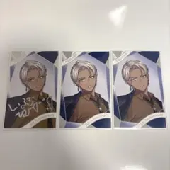 にじさんじ 7周年 チェキ イブラヒム