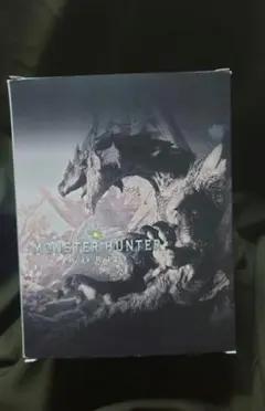【欠品あり】モンスターハンター：ワールド コレクターズ・エディション