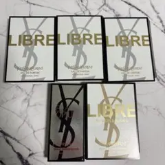 Yves Saint Laurent LIBRE他香水 5本セット