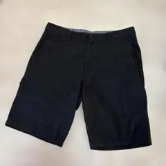 O'Neill メンズ ハーフパンツ 黒ブラック34サイズ薄手の通気性抜群生地のサムネイル