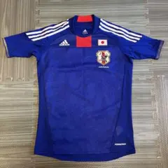 adidas サッカー日本代表 ユニフォーム Mサイズ