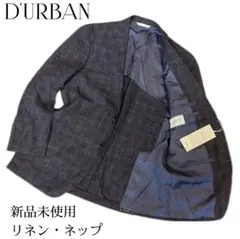 希少ソブリン ユナイテッドアローズ デルフィノ モヘヤ 金ボタン