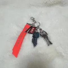 King & Princeキンプリ城ノ内くんとたけやんキーホルダー