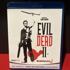 死霊のはらわた 2 ブルーレイ&DVDセット('87米)〈期間限定生産・2枚組〉