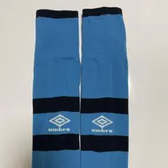 umbro サッカーソックス　ジュニア　 サイズ　22〜24センチ