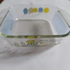 IWAKI ガラス 耐熱皿 Shinzi Katoh カトウシンジ