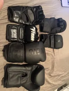 BODY RAJA サンドバッグとRDX F12Rグローブセット MMA・総合