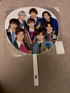 Hey! Say! JUMP   集合うちわ Hey!Say!JUMP 集合うちわ 歴代 セット6枚 - メルカリ