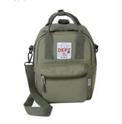 ドッグデプト　dogdept お散歩バッグ