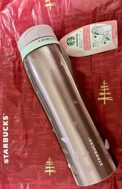 STARBUCKS 桜デザイン ステンレスボトル