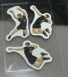 ハイキュー　スシロー　ピック　稲荷崎