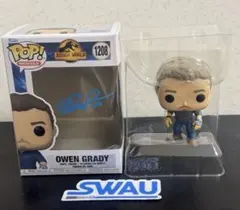 クリス・プラット　直筆サイン入りFunko Pop 2026年最新】クリスプラット サインの人気アイテム - メルカリ