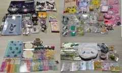 サンリオキャラクターグッズセット