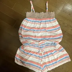 ストライプ セパレート水着 ビキニ