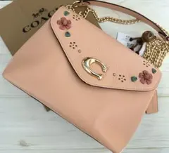 ★【希少・新品】1点のみ COACH コーチ パーカーシリーズ 花柄 百貨店品