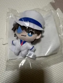 SEGAラッキーくじ　D賞 ぬいぐるみマスコット　怪盗キッド