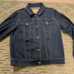 Melrose Claire パウダーデニム　ストレッチGジャンのサムネイル