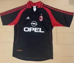 古着 サッカーユニフォーム リバウド XXL ミラン - メルカリ