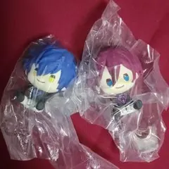 《２点》あんスタ 凛月&嵐 一番くじフィギュア