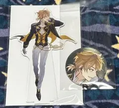 にじさんじ SYMPHONIA 伏見ガク アクスタ＆缶バッジセット