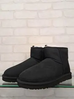 UGG アグ クラシック ミニ ムートンブーツ